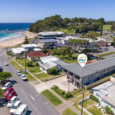Allure On Ocean Motel - Mollymook Beach Εξωτερικό φωτογραφία