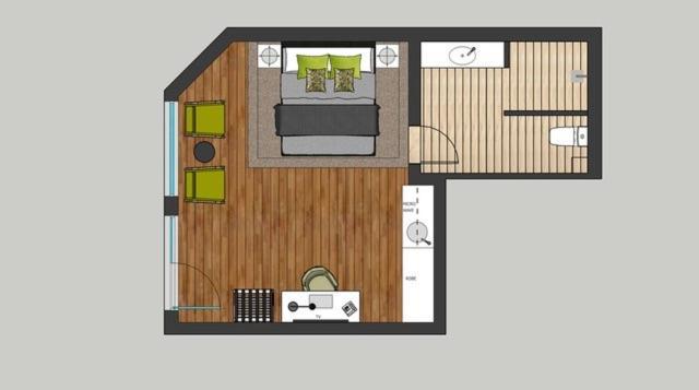 Allure On Ocean Motel - Mollymook Beach Εξωτερικό φωτογραφία