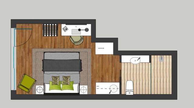 Allure On Ocean Motel - Mollymook Beach Εξωτερικό φωτογραφία