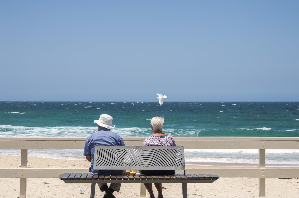 Allure On Ocean Motel - Mollymook Beach Εξωτερικό φωτογραφία