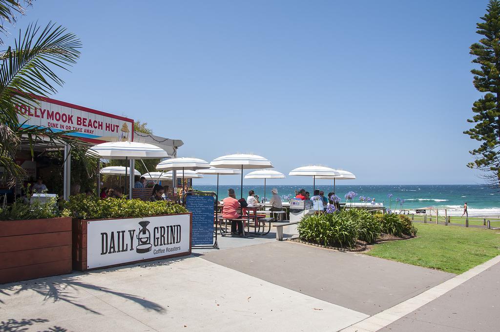 Allure On Ocean Motel - Mollymook Beach Εξωτερικό φωτογραφία