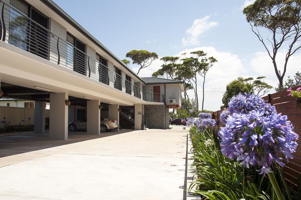 Allure On Ocean Motel - Mollymook Beach Εξωτερικό φωτογραφία