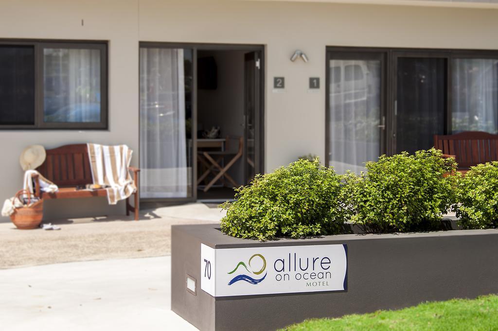 Allure On Ocean Motel - Mollymook Beach Εξωτερικό φωτογραφία