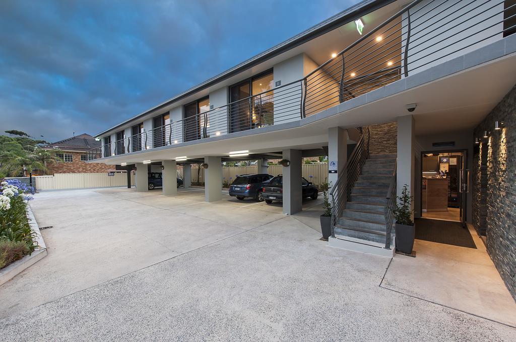 Allure On Ocean Motel - Mollymook Beach Εξωτερικό φωτογραφία