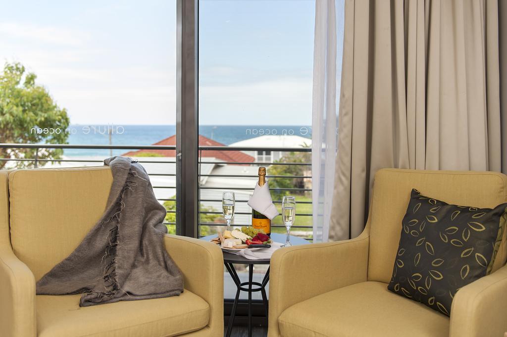 Allure On Ocean Motel - Mollymook Beach Εξωτερικό φωτογραφία