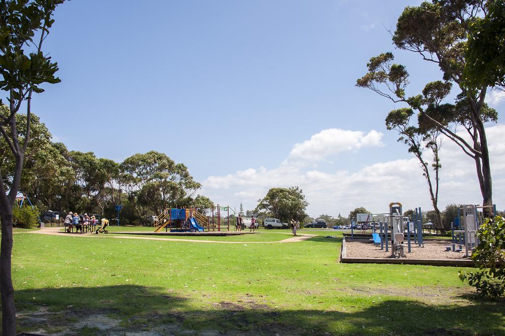 Allure On Ocean Motel - Mollymook Beach Εξωτερικό φωτογραφία